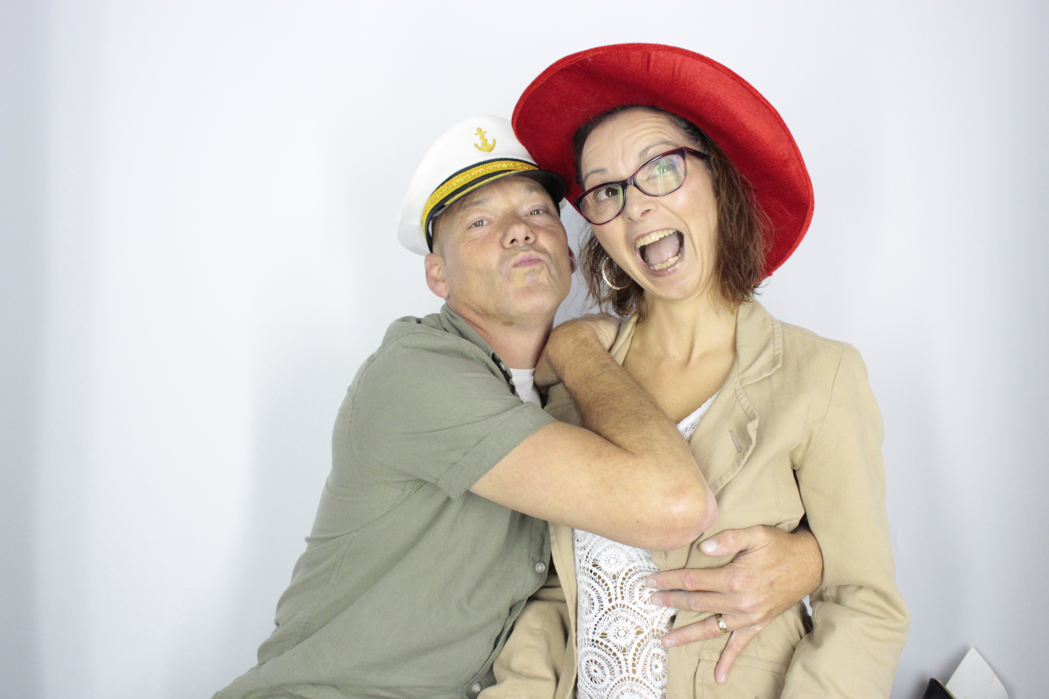 Tom & Donna's Wedding  | View more photos from the event at gallery.myphotoboothexperience.co.uk/u/MyPhotoBoothExperienceLtd/Tom-Donnas-Wedding